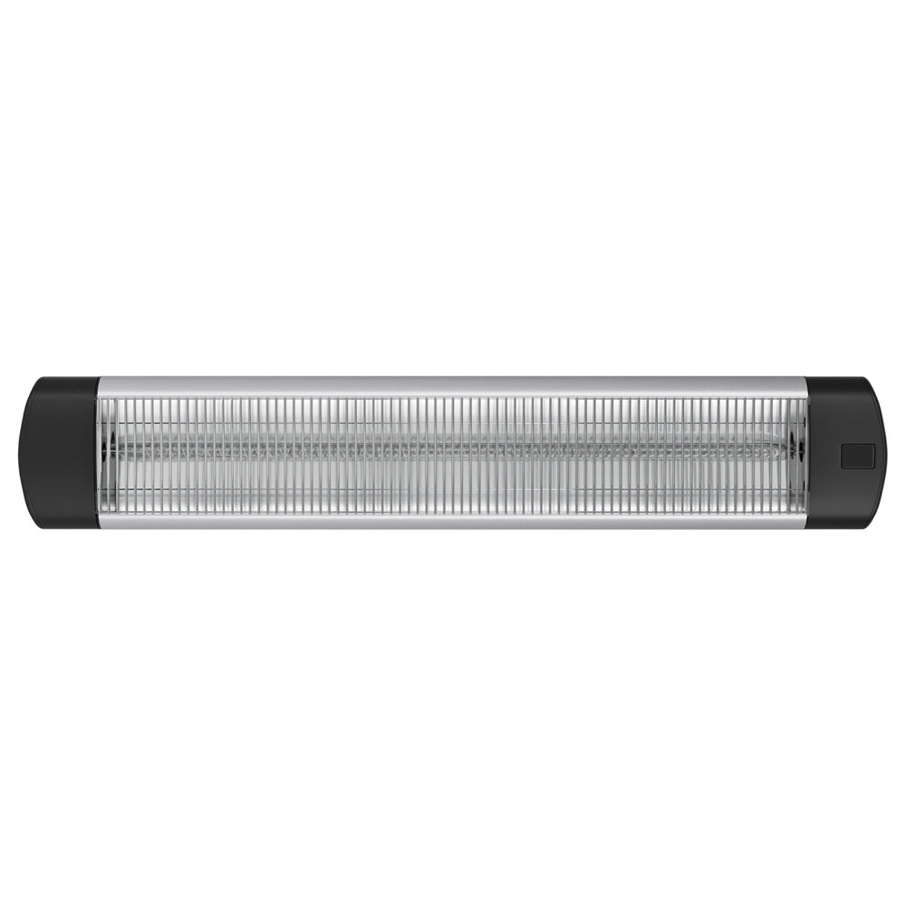 Devanti Electric Strip Heater Radiant Heaters 3000W RHP-3000W-BK