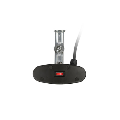 Devanti Electric Strip Heater Radiant Heaters 3000W RHP-3000W-BK