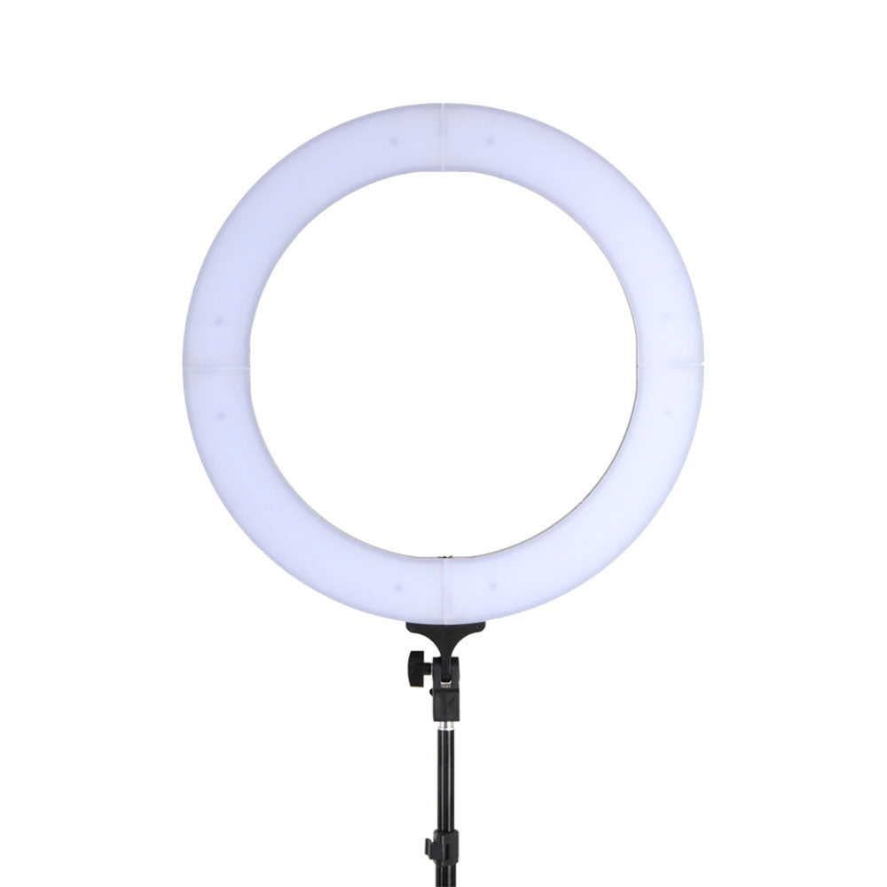 Embellir Ring Light 19" Tripod Stand Black RL-FL-006-BK-LV