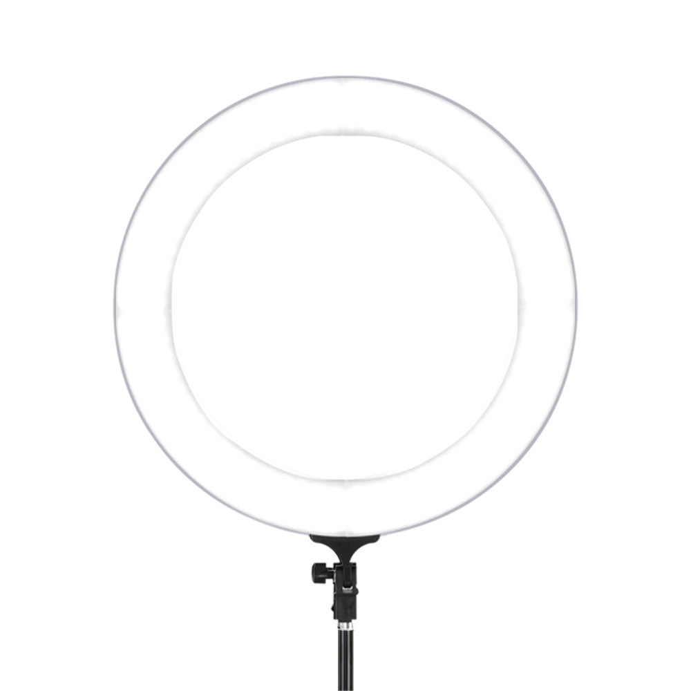 Embellir Ring Light 19" Tripod Stand Silver RL-FL-006-SI-LV