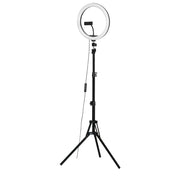 Embellir Ring Light 10" Tripod Stand RL-FL-10IN-BK
