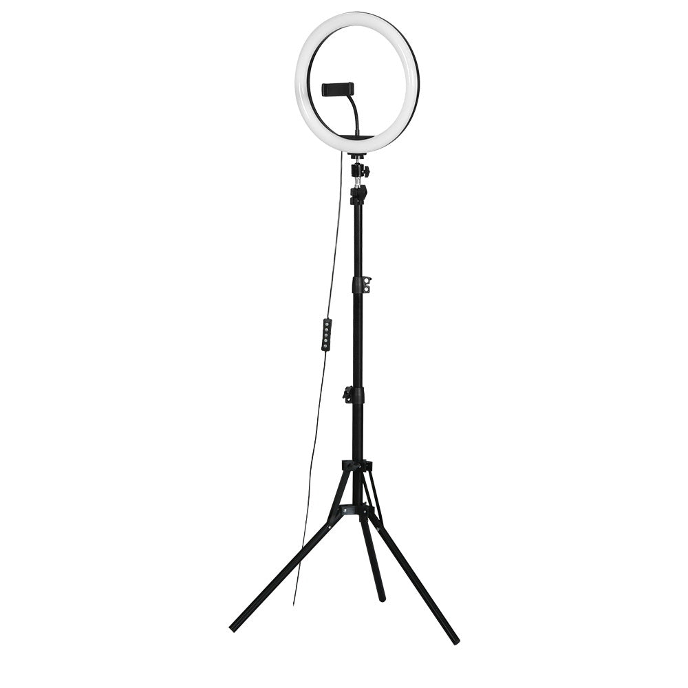 Embellir Ring Light 10" Tripod Stand RL-FL-10IN-BK