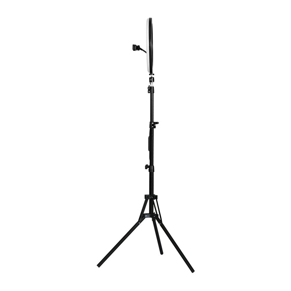 Embellir Ring Light 10" Tripod Stand RL-FL-10IN-BK