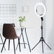 Embellir Ring Light 14" Tripod Stand RL-FL-14IN-BK