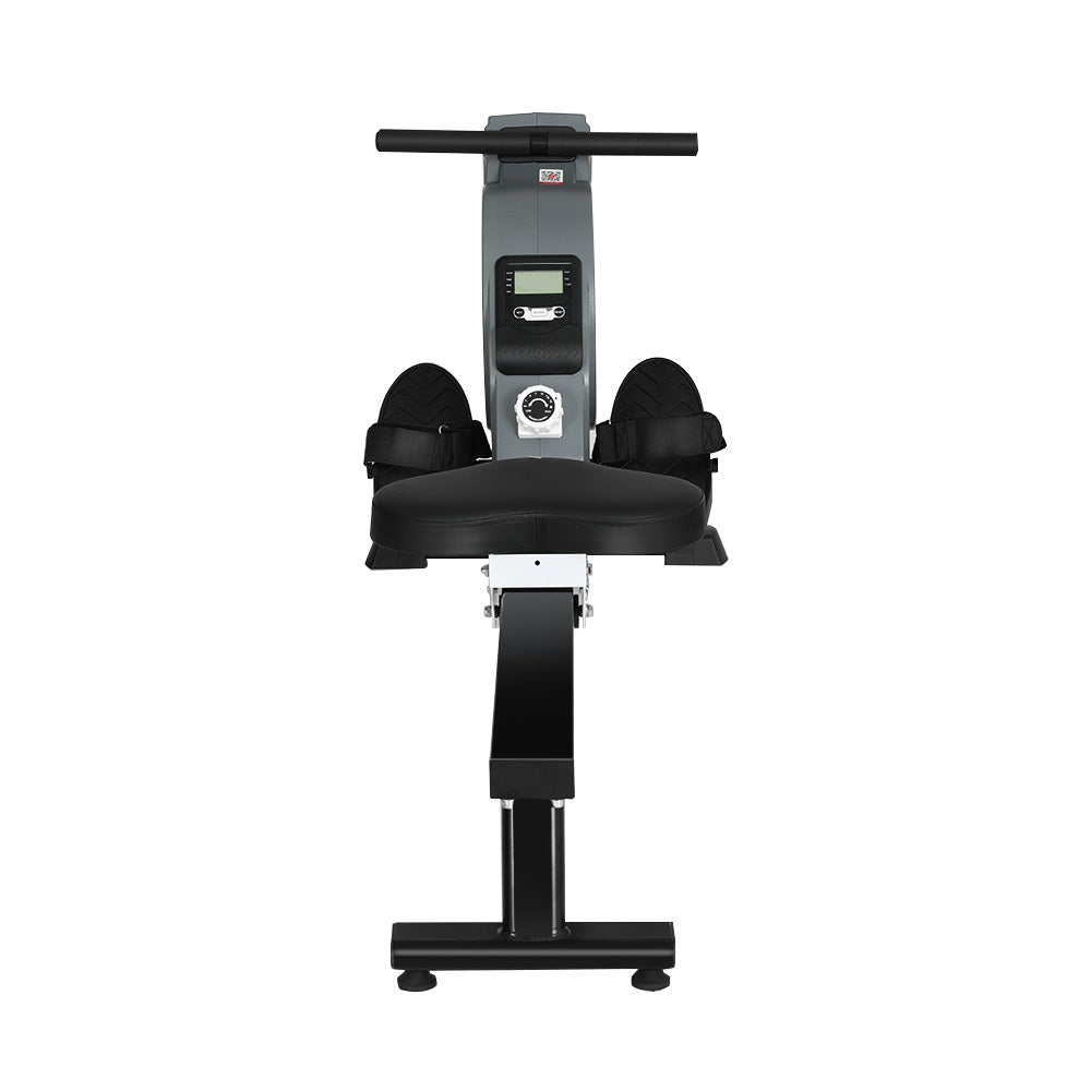 Everfit Rowing Machine 16 Levels Magnetic Rower Gym Home Cardio with APP ROWING-B-MAG-16L-BK
