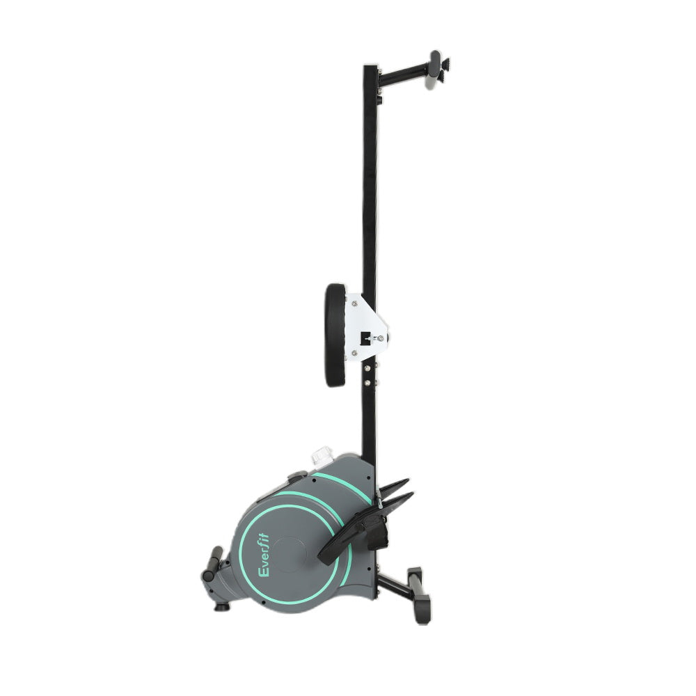 Everfit Rowing Machine 16 Levels Magnetic Rower Gym Home Cardio with APP ROWING-B-MAG-16L-BK
