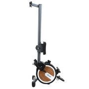 Everfit 16 Level Magnetic Rowing Machine for Home with App Connect Walnut ROWING-C-MAG-16L-DT-WD