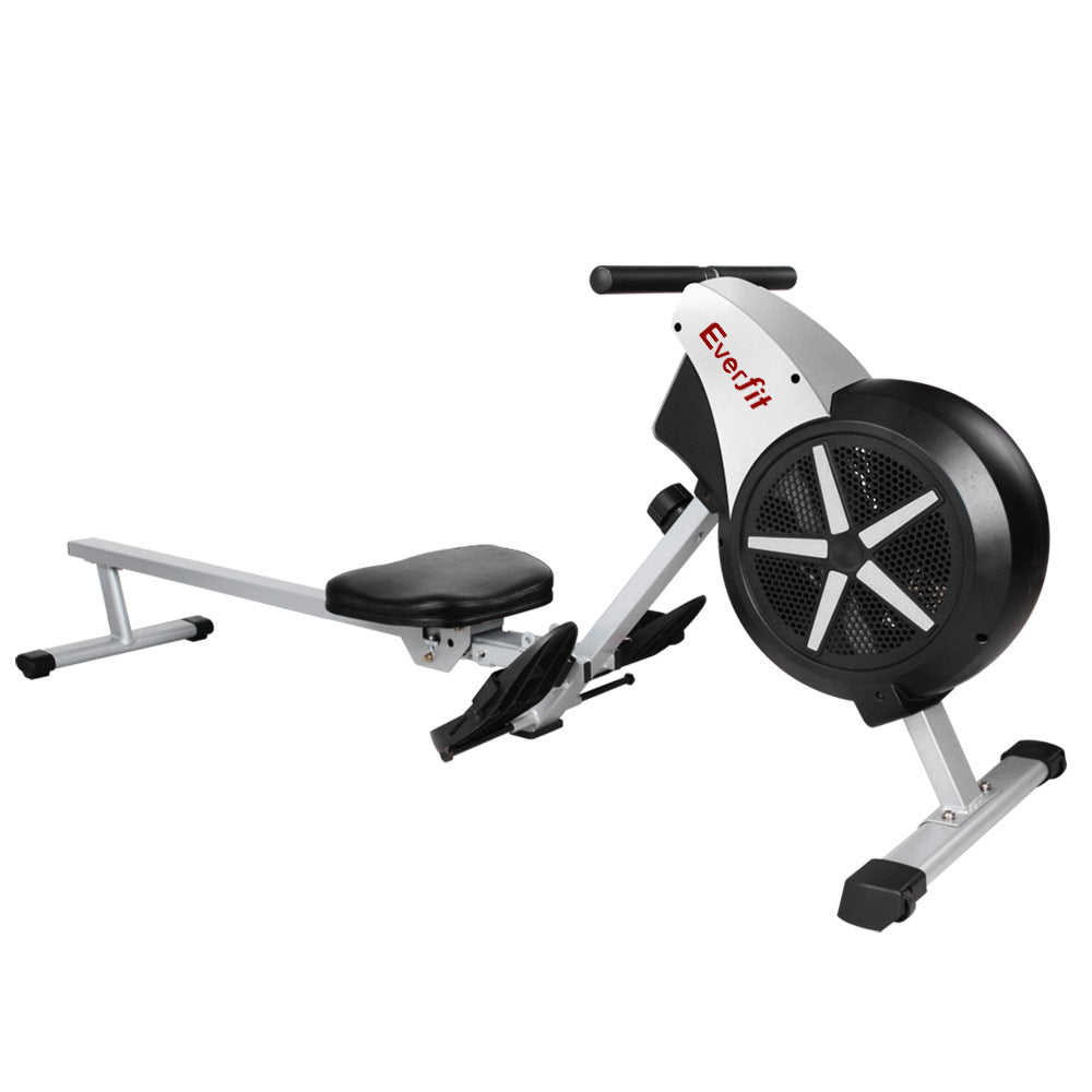 Everfit 8 Level Rowing Exercise Machine ROWING-CYCLONE-L10