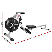 Everfit 8 Level Rowing Exercise Machine ROWING-CYCLONE-L10