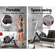 Everfit 8 Level Rowing Exercise Machine ROWING-CYCLONE-L10