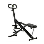 Everfit Foldable Squat Machine Deep Squat Rowing Machine 5 Adjustable Seat Home Gym ROWING-D-SQUAT