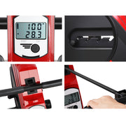 Everfit Rowing Machine Rower Elastic Rope Resistance Fitness Home Cardio ROWING-ELA-4L