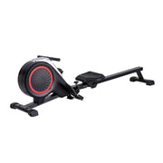 Everfit Rowing Machine 16 Levels Foldable Magnetic Rower Gym Cardio Workout ROWING-MAG-16L-BK