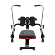 Everfit Rowing Machine Rower Hydraulic Resistance Fitness Gym Home Cardio ROWING-OIL-360-N