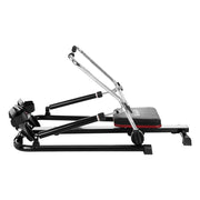Everfit Rowing Machine Rower Hydraulic Resistance Fitness Gym Home Cardio ROWING-OIL-360-N