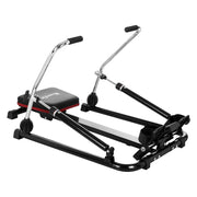 Everfit Rowing Machine Rower Hydraulic Resistance Fitness Gym Home Cardio ROWING-OIL-360-N
