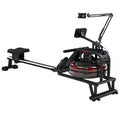 Everfit Rowing Exercise Machine Rower Water Resistance Fitness Gym Home Cardio ROWING-WATER-OR