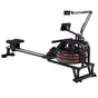 Everfit Rowing Exercise Machine Rower Water Resistance Fitness Gym Home Cardio ROWING-WATER-OR