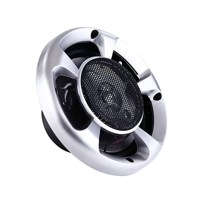 Giantz Set of 2 6.5inch LED Light Car Speakers RS-SPK-CAR-500W-65397LD