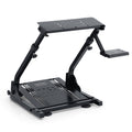 Artiss Racing Simulator Stand Foldable Racing Wheel Stand for Logitech G29 RSC-STAND-BK