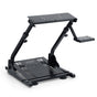 Artiss Racing Simulator Stand Foldable Racing Wheel Stand for Logitech G29 RSC-STAND-BK
