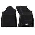 Weisshorn Car Rubber Floor Mats Compatible For Toyota Hilux Dual Cab 2015-2022 RUBBER-MAT-TOYOTA-HILUX