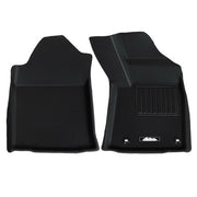Weisshorn Car Rubber Floor Mats Compatible For Toyota Hilux Dual Cab 2015-2022 RUBBER-MAT-TOYOTA-HILUX