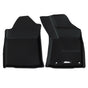 Weisshorn Car Rubber Floor Mats Compatible For Toyota Hilux Dual Cab 2015-2022 RUBBER-MAT-TOYOTA-HILUX