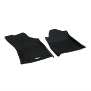 Weisshorn Car Rubber Floor Mats Compatible For Toyota Hilux Dual Cab 2015-2022 RUBBER-MAT-TOYOTA-HILUX