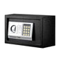 UL-TECH Security Safe Box 8.5L SAF-20EA-MTL-BK