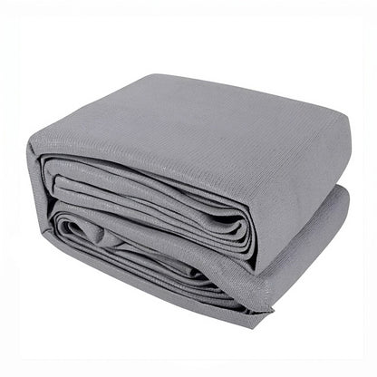 Instahut Sun Shade Sail Cloth 98% UV Block Outdoor Canopy Rectangle 2X5M Grey SAIL-DL-H-2X5-GR