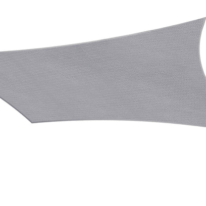 Instahut Waterproof Shade Sail Shade cloth Canopy 220GSM 3x8m SAIL-TH-WP-3X8-220-GR