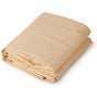 Instahut Waterproof Shade Sail 2x4m Rectangle Sand 95% Shade Cloth SAIL-WP-2X4-Q-SAND