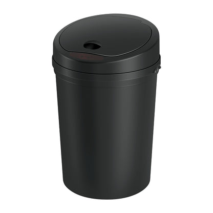 Devanti Sensor Bin Motion Rubbish Bins Kitchen Automatic Trash Can Black 9L SB-9LR10-BK