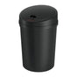 Devanti Sensor Bin Motion Rubbish Bins Kitchen Automatic Trash Can Black 9L SB-9LR10-BK