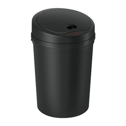 Devanti Sensor Bin Motion Rubbish Bins Kitchen Automatic Trash Can Black 9L SB-9LR10-BK