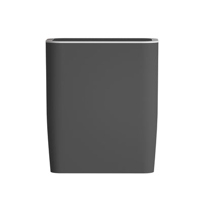 Devanti 9L Motion Sensor Bin Rubbish Automatic Ash Black SB-9LS26-BK