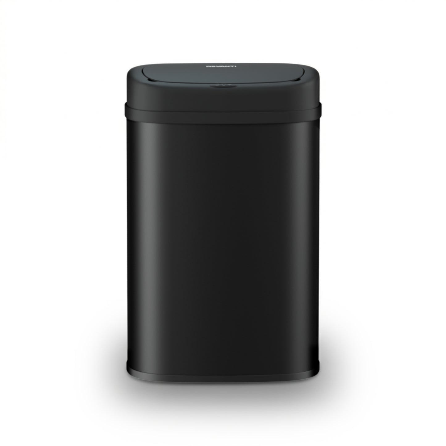 Devanti 50L Sensor Bin Motion Rubbish Automatic Black SB-D-50-BK