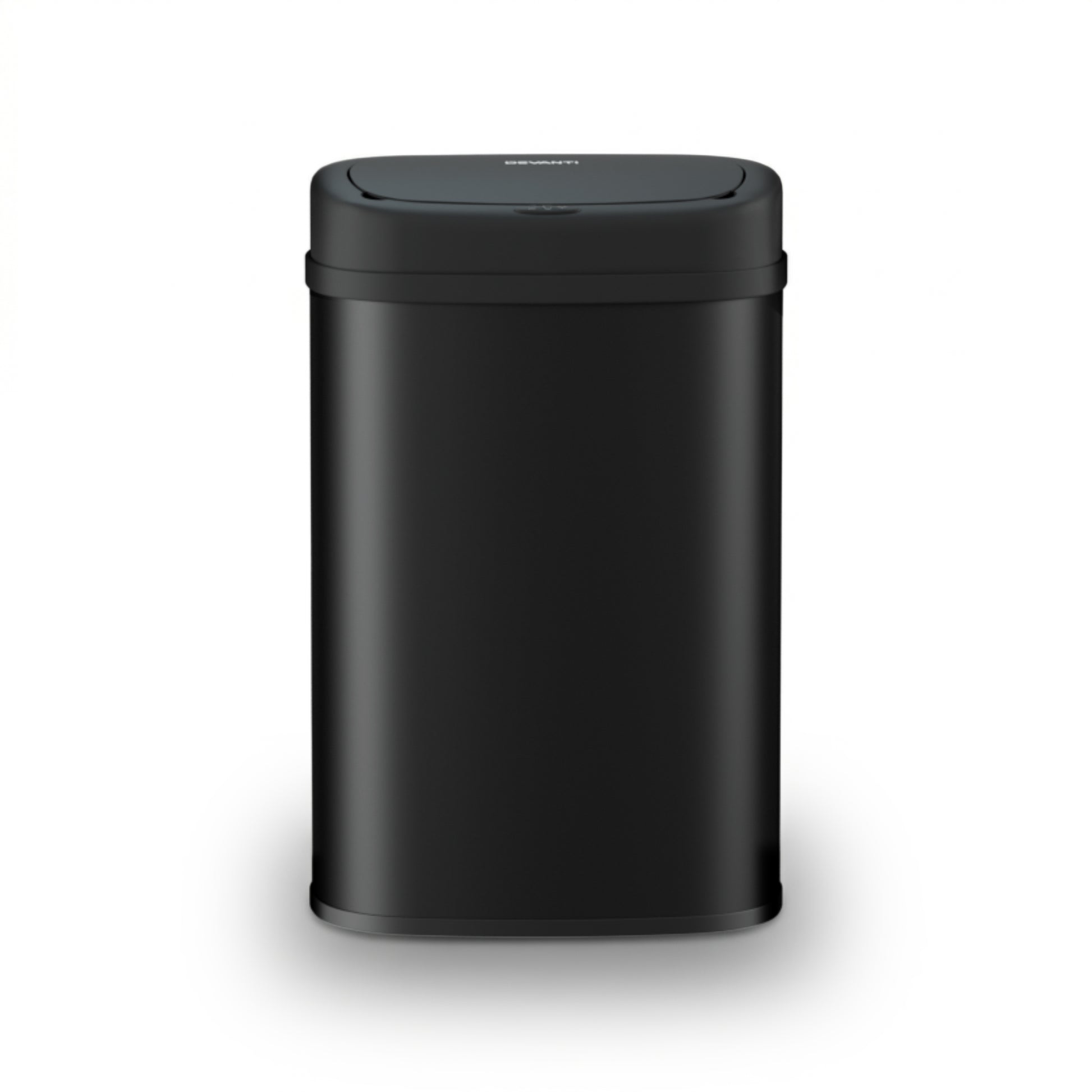 Devanti 50L Sensor Bin Motion Rubbish Automatic Black SB-D-50-BK