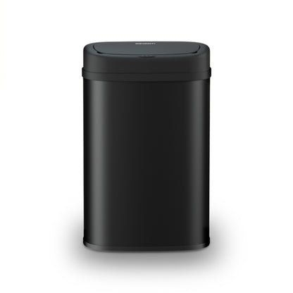 Devanti 50L Sensor Bin Motion Rubbish Automatic Black SB-D-50-BK