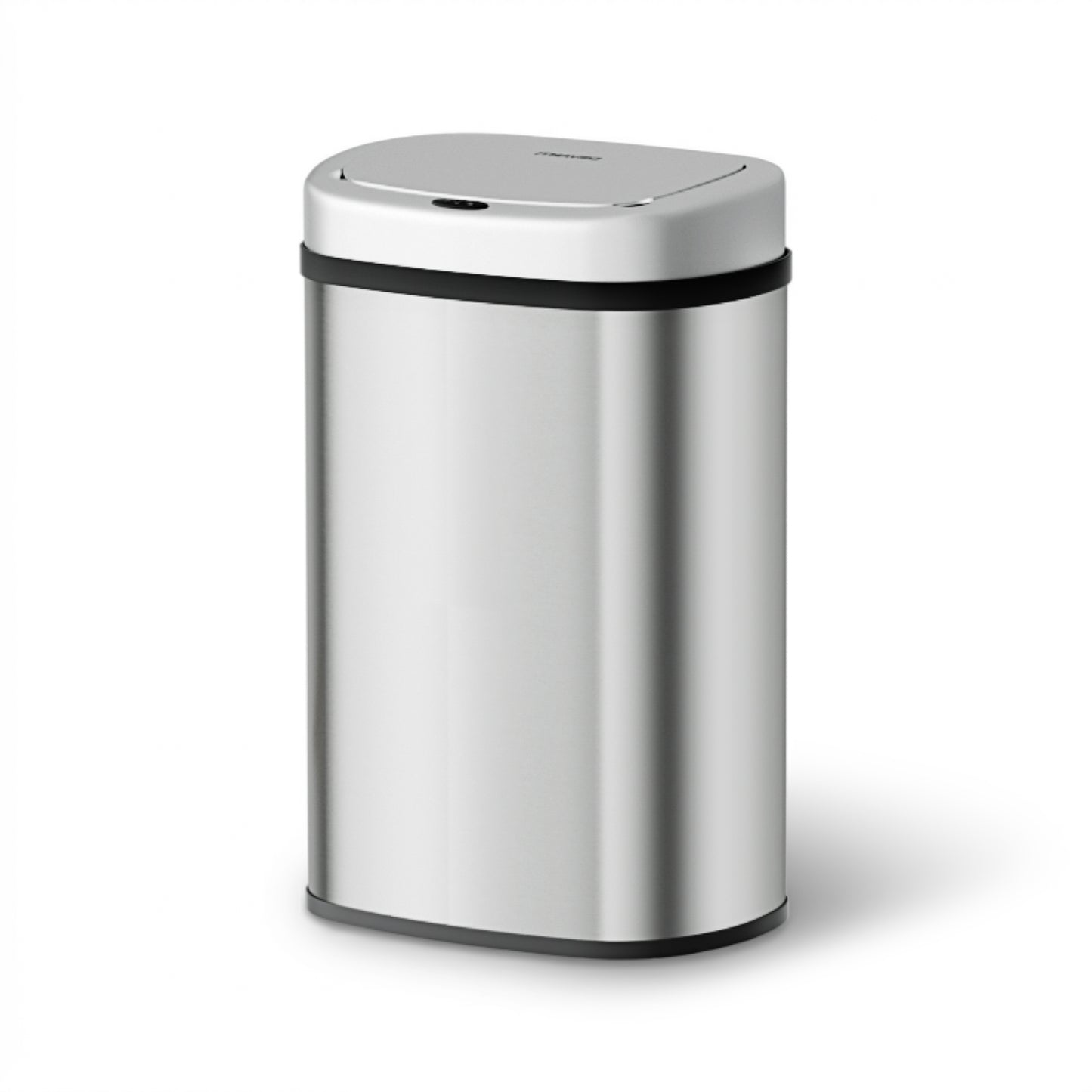 Devanti 50L Sensor Bin Motion Rubbish Automatic Silver SB-D-50-SS