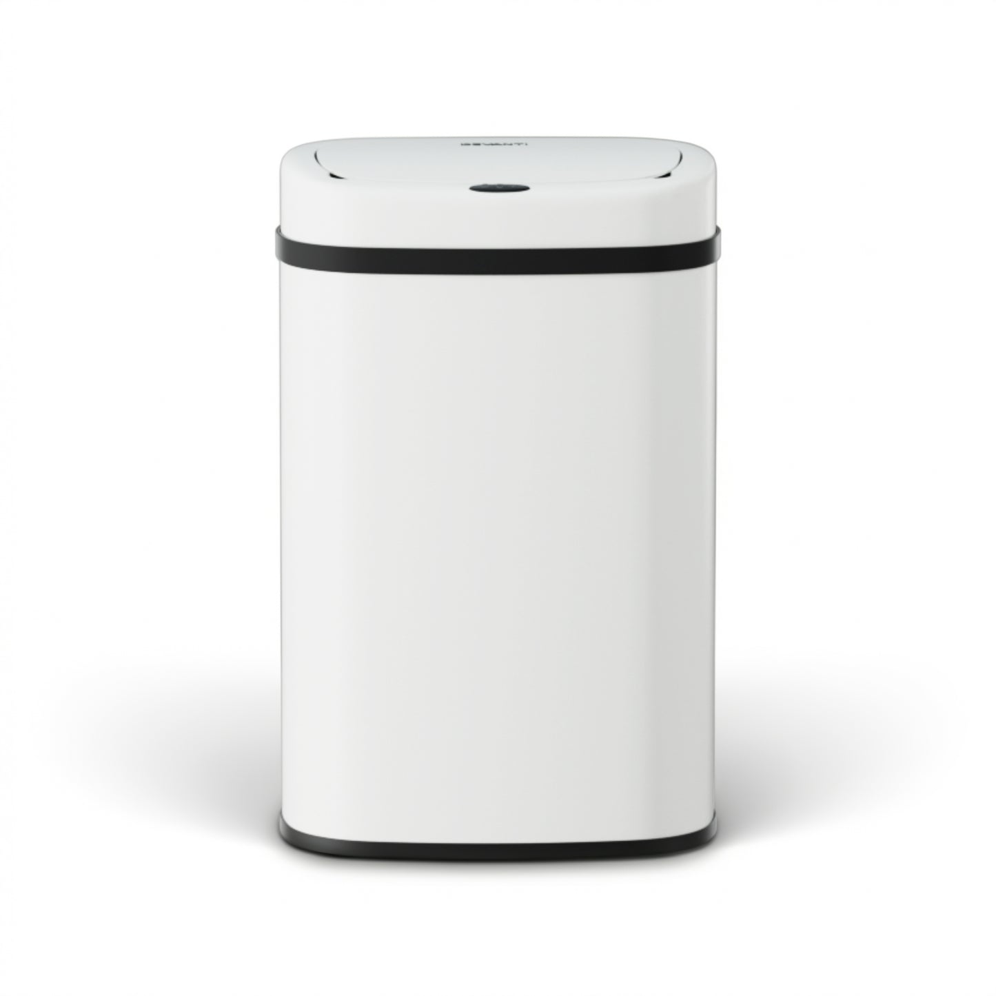 Devanti 50L Sensor Bin Motion Rubbish Automatic White SB-D-50-WH