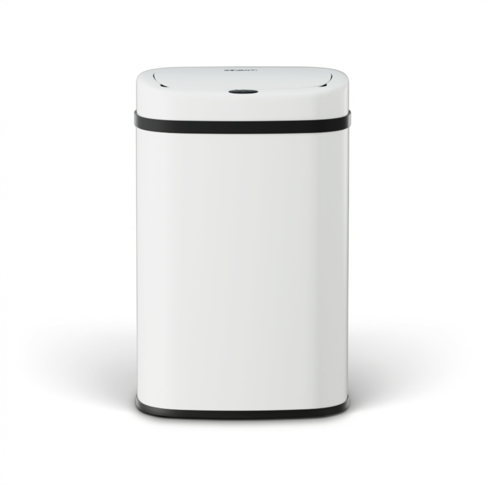 Devanti 50L Sensor Bin Motion Rubbish Automatic White SB-D-50-WH