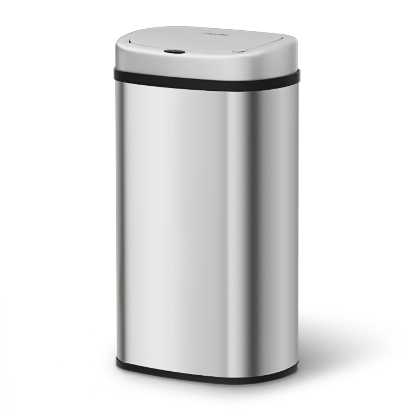 Devanti 60L Sensor Bin Motion Rubbish Automatic Silver SB-D-60-SS