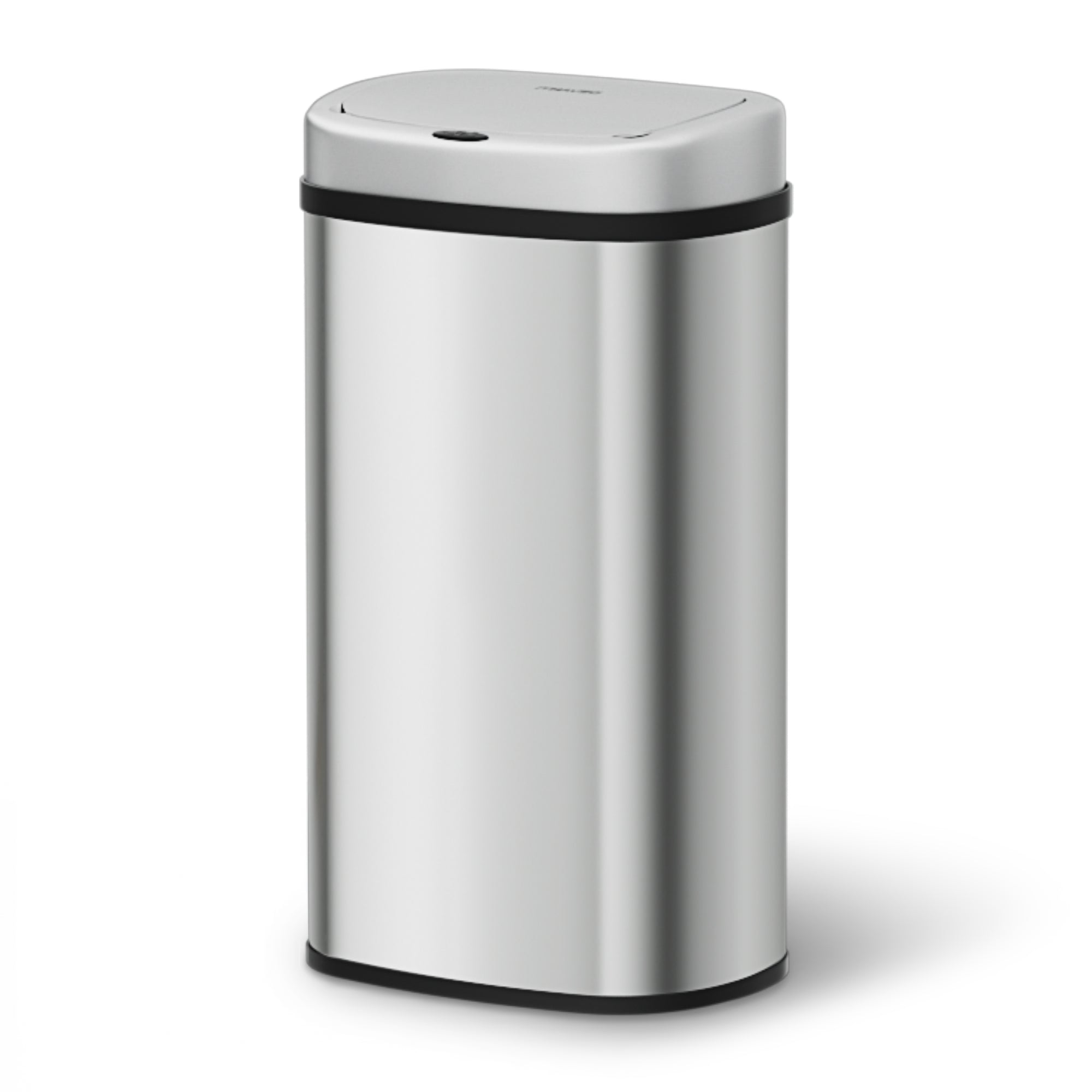 Devanti 60L Sensor Bin Motion Rubbish Automatic Silver SB-D-60-SS