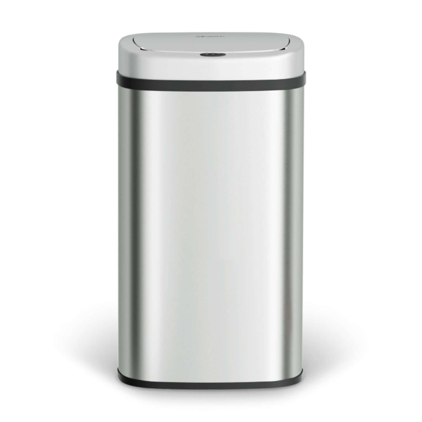 Devanti 60L Sensor Bin Motion Rubbish Automatic Silver SB-D-60-SS