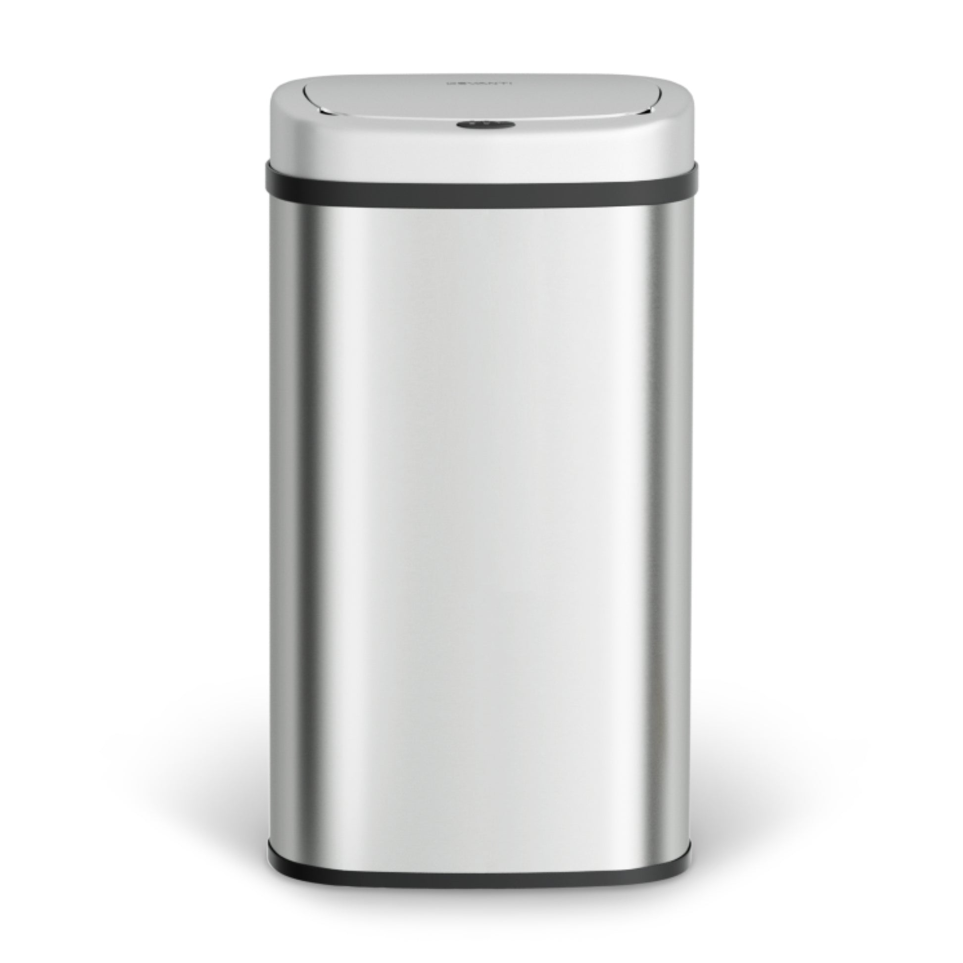 Devanti 60L Sensor Bin Motion Rubbish Automatic Silver SB-D-60-SS