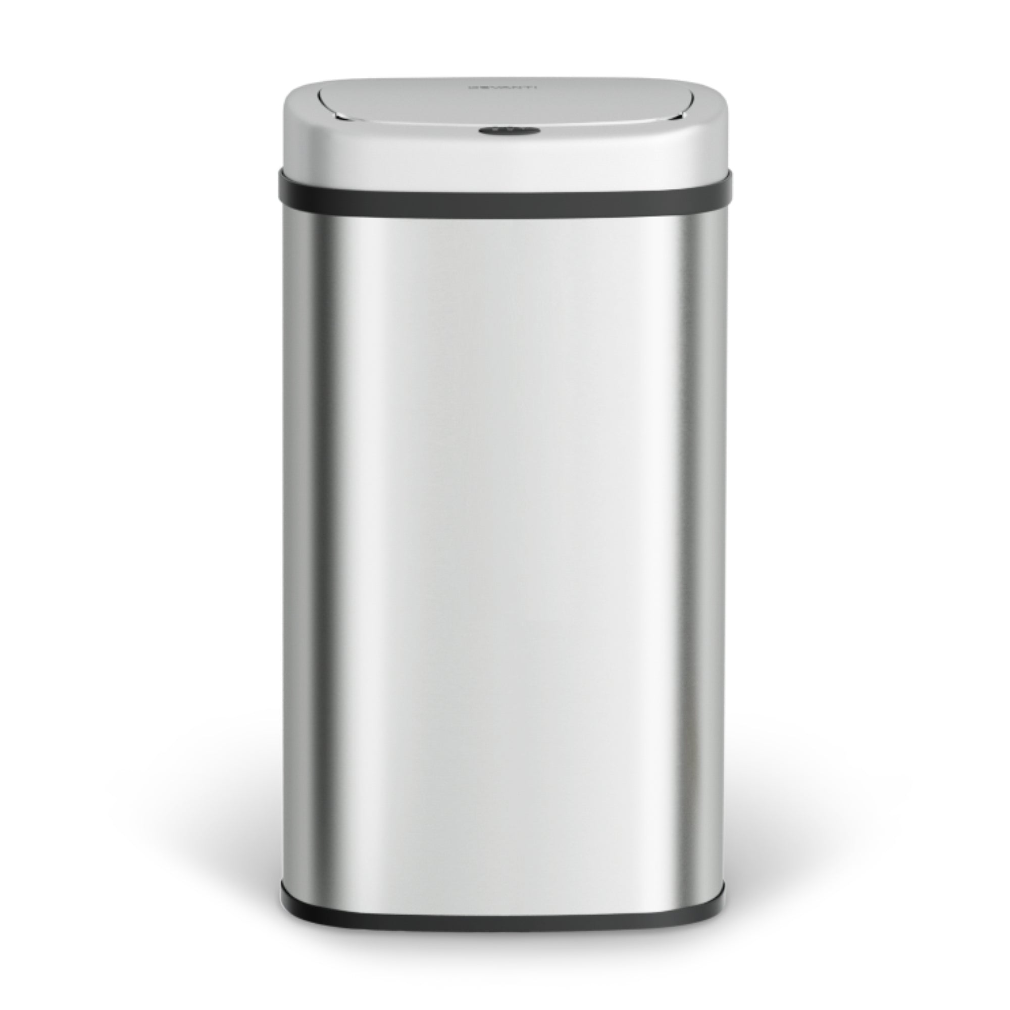 Devanti 60L Sensor Bin Motion Rubbish Automatic Silver SB-D-60-SS