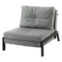 Artiss Sofa Bed Folding Convertible Couch Recliner Lounge Chair SBED-E-FLD02-1S-GY