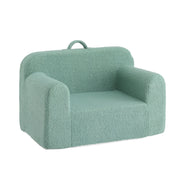 Artiss Sofa Foam Couch with Carry Handle Mint Green